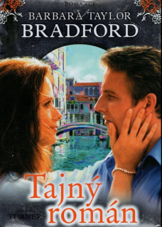 Barbara Taylor Bradford - Tajný román DVD