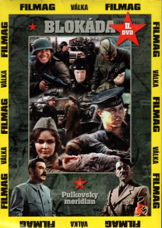 Blokáda DVD 2 - Pulkovsky meridian