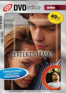 Perfektní láska DVD