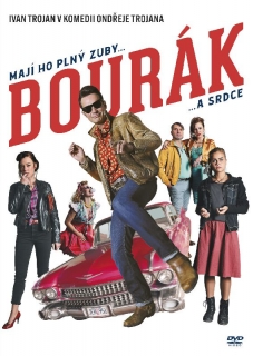 Bourák DVD