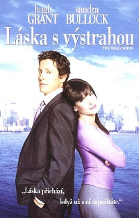 Láska s výstrahou DVD