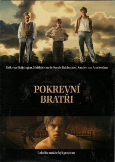 Pokrevní bratři DVD