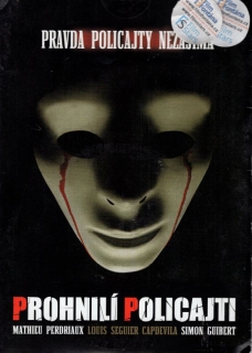 Prohnilí policajti DVD