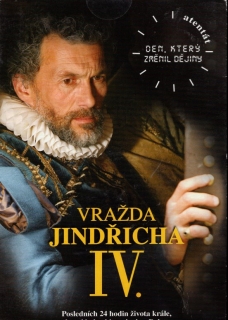 Vražda Jindřicha IV. DVD