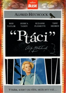 Ptáci DVD