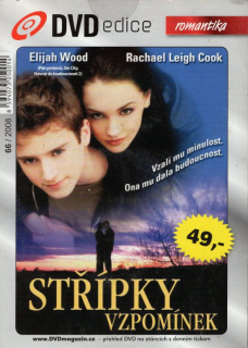 Střípky vzpomínek DVD