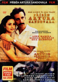 Pro lásku či pro vlast: Příběh Artura Sandovala DVD