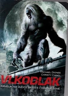 Vlkodlak DVD