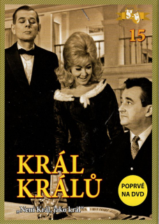Král Králů DVD