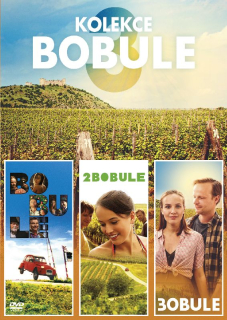 Bobule kolekce 1.-3. 3DVD