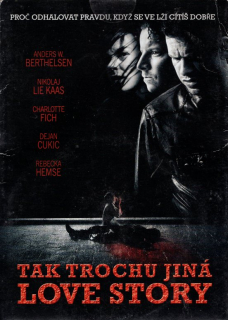 Tak trochu jiná love story DVD