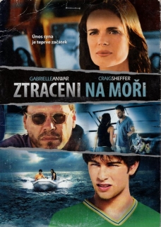 Ztraceni na moři DVD