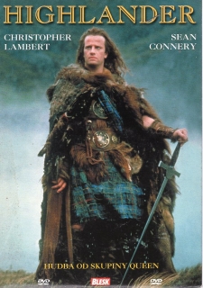 Highlander DVD