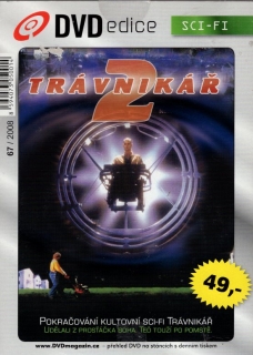 Trávnikář 2 DVD