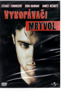 Vykopávači mrtvol DVD