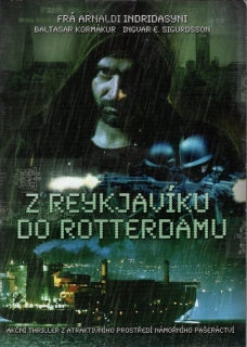 Z Reykjavíku do Rotterdamu DVD