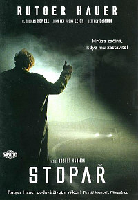 Stopař DVD