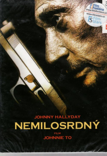 Nemilosrdný DVD