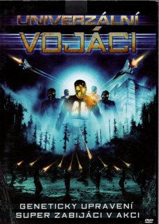 Univerzální vojáci DVD