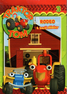 Traktor Tom DVD 3 - Rodeo