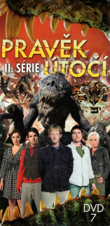 Pravěk útočí II. Série DVD 7