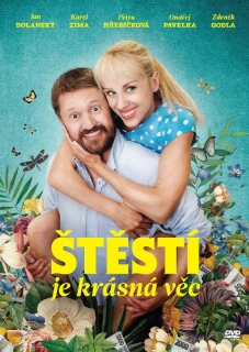 Štěstí je krásná věc DVD