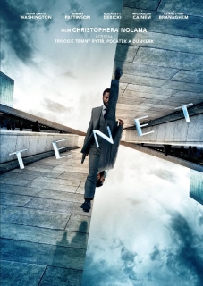 Tenet DVD