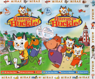 Hurá za hádankou - kolekce 2DVD
