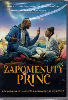 Zapomenutý princ DVD