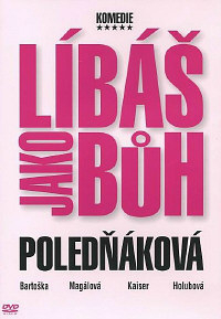 Libáš jako Bůh DVD