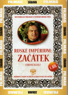 Ruské impérium: Začátek DVD 1