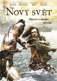 Nový svět DVD
