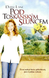 Pod toskánským sluncem DVD