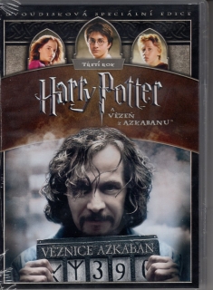 Harry Potter a vězeň z Azkabanu - 2DVD