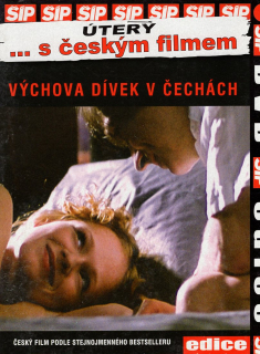 Výchova dívek v Čechách DVD