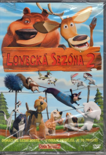 Lovecká sezóna 2 DVD