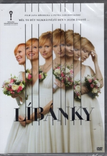 Líbánky DVD