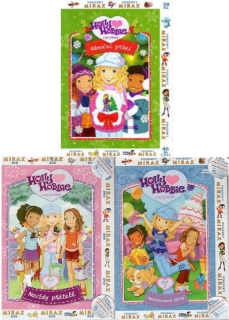 Holly Hobbie a její přátelé 3DVD