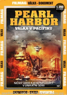 Pearl Harbor - Válka v Pacifiku DVD 1