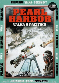 Pearl Harbor - Válka v Pacifiku DVD 3