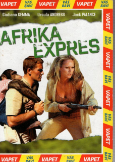 Afrika Expres DVD