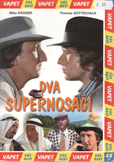 Dva supernosáči DVD