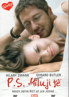 P.S. Miluji Tě DVD