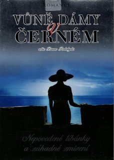 Vůně dámy v černém DVD