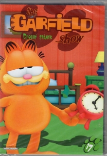 Garfieldova show DVD 17 - Dlouhý spánek