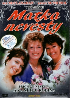 Matka nevěsty DVD