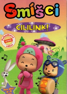Smíšci - Cililink! DVD