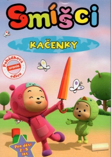 Smíšci - Kačenky DVD