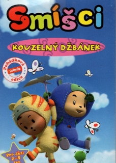 Smíšci - Kouzelný džbánek DVD