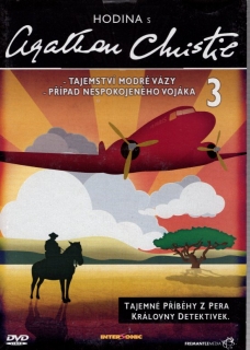 Hodina s Agathou Christie DVD 3